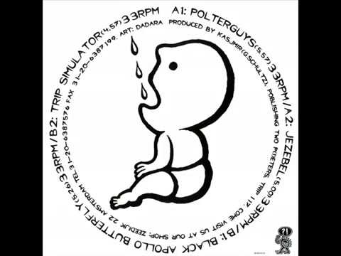 Georgio Schultz - Kasjmir - Black Apollo Butterfly (CLASSIC HOUSE TRACK 1993)