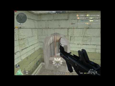 CrossFire VN 2.0 - CF-05 [FFA Gameplay]