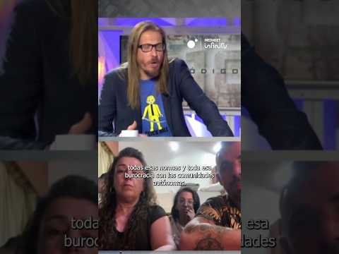 Pablo Fernández y Carlos Cuesta tienen un enfrentamiento por la gestión de los incendios