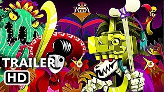 PS4 - Guacamelee! 2 Trailer (2018) PGW