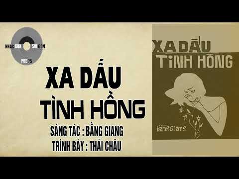 XA DẤU TÌNH HỒNG