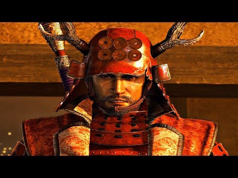 Nioh - Sanada Yukimura Boss Fight (1080p 60fps) Defiant Honor DLC
