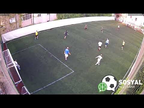 Stop Halı Saha  - 03-05-2017 19:00:01 - sosyalhalisaha.com