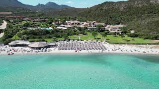 Italien, Sardinien, Abi d'Oru Beach Hotel & Spa