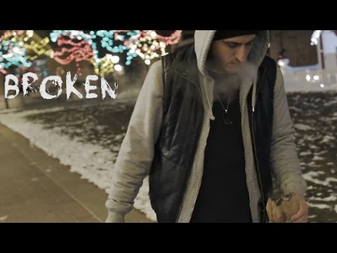 "Broken" (OFFICIAL MUSIC VIDEO) Denace ft. Dispencery7