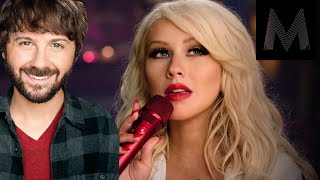 Video thumbnail for CHRISTINA AGUILERA SINGING LESSONS! - MasterClass by mrcheezypop