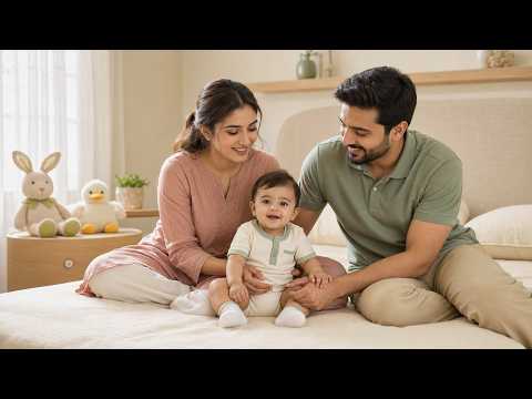 Baby Cry Analyzer: Poem & Toys video thumbnail