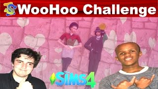The Sims 4 WooHoo Challenge with Luvuyp