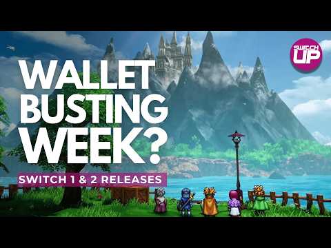 BEST New Nintendo Switch 1 and 2 Games | Any WORTH it!? (November 2025 Week 4)