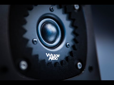 Wilson Audio Alexia S2 - Presentation: Peter McGrath