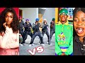 Dance Vs Transition Battle Rema Ozeba Viral TikTok Compilation
