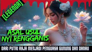 Download lagu Legenda Nyi Rengganis – Putri Misterius Penjaga Gunung Argopuro mp3