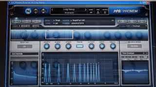 Video thumbnail for PPG Phonem by RinghausenMusic