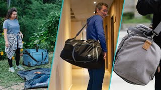 Top 10 Duffel Bags for Travel in 2025 (Buying Guide)