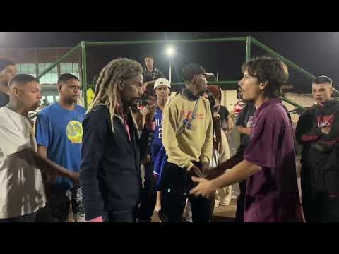 Sayler x Neblina - 2º Fase - Batalha da Paz 84º