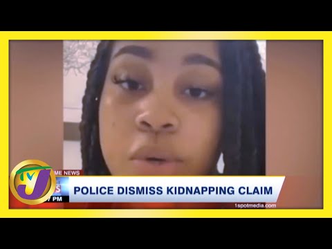 Jamaica's Police Dismiss American Flight Attendant Kidnapping Claims February 14 2021