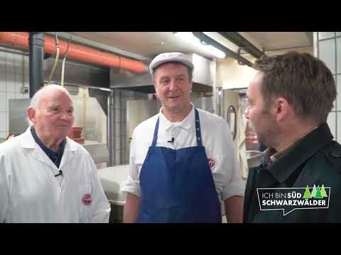 Südschwarzwälder Homestories - Metzgerei Pfaff 🥩 - Folge 18