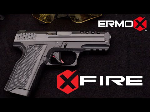 Ermox XFire Defense, All Metal Glock 19? #honestreview 