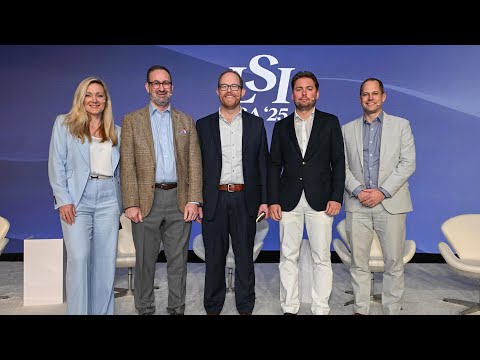 Beyond Robotics, What's Shaping the Future in Orthopedics? | LSI USA '25