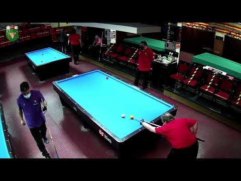 Liga Catalana Billar a 3 bandas 2ªDiv Grupo A