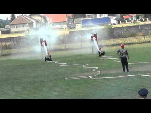 7. kolo ZHL - Kúty - DHZ Prievaly 2.pokus