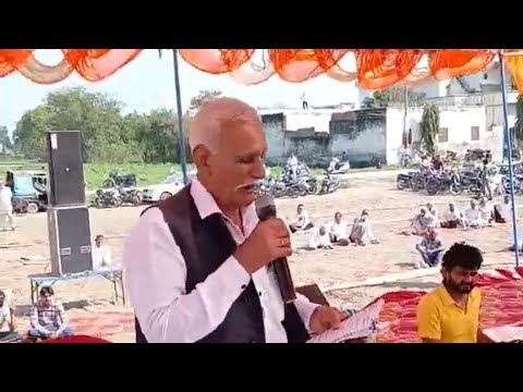 Ragni by Dharam pal Nandal Bhootmajra at Sang 