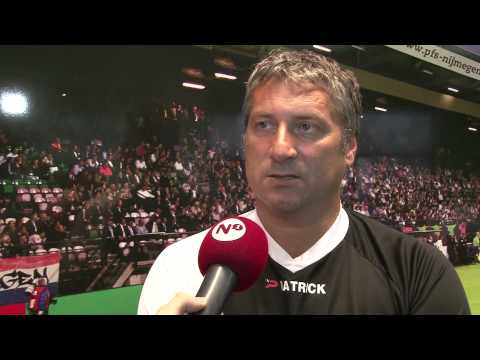 Voorbeschouwing FC Volendam - N.E.C. met Ruud Brood