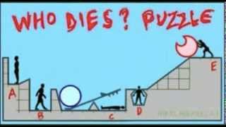 The Answer of Guess Who Dies in this Puzzle