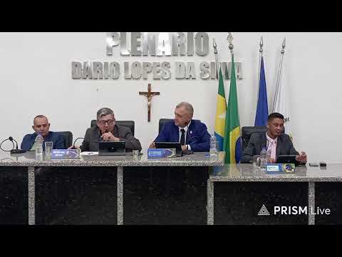 Transmissão ao vivo de Câmara Municipal de Alto Paraíso - Rondônia