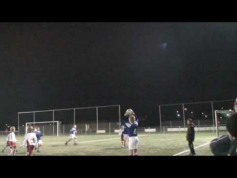 vv Emmen C1 - FC Emmen C1 5-1 oefenwedstrijd