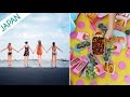 GIRLS AT A BEACH IN JAPAN