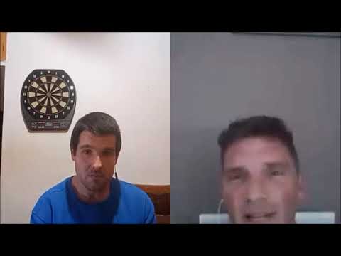 Entrevista con Carlos Burillo, entrenador CD Caspe