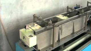 preview picture of video 'XY TN 125  Semi automatic Facial Tissue Box Sealing Machine'