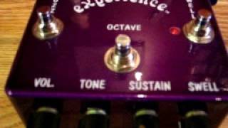 Video thumbnail for PRESCRIPTION ELECTRONICS EXPERIENCE PEDAL by Kevin Bryant