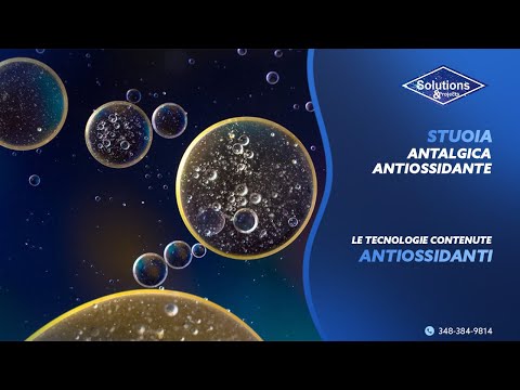 Antiossidanti - Stuoia Antalgica Antiossidante Vitha Group