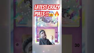Opening Insane TCG Pocket Packs 😱🔥 #pokemontcgpocket #pokemon
