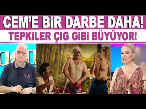 Cem Yılmaz'a büyük şok! Veto yedi...