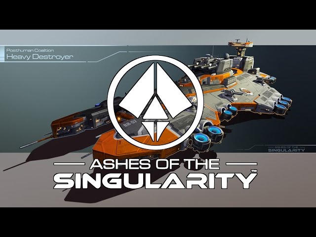 Ashes of the Singularity: Escalation