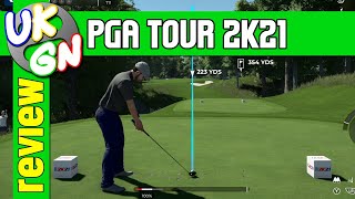 PGA Tour 2K21 [Xbox One] UKGN Review