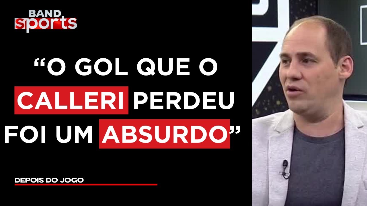 BOTAFOGO E SÃO PAULO EMPATAM NO PRIMEIRO JOGO DA LIBERTADORES: JULIO GOMES ANALISA | DEPOIS DO JOGO
