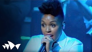 Janelle Monáe: Sincerely Jane - Vivid LIVE 2012