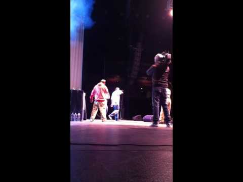 NOS'CHEZ(NKS),CURTIS,AKKEZDET PHIAI,BUSTA RHYMES KONCERT BUDAPEST 2010 PAPP LÁSZLÓ ARÉNA