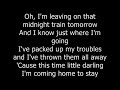 Lionel Richie   Stuck On You with lyrics
