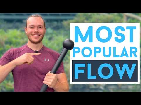 4 Friends Flow Steel Mace Tutorial