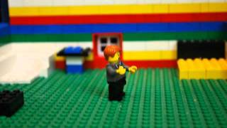 Lego Boris The Spider