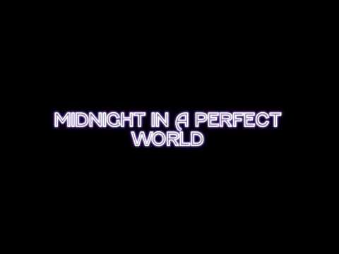 Samples of DJ Shadow 'Midnight In A Perfect World'