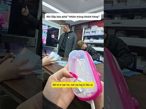 Khi Sếp bảo phải nhắm trúng khách hàng