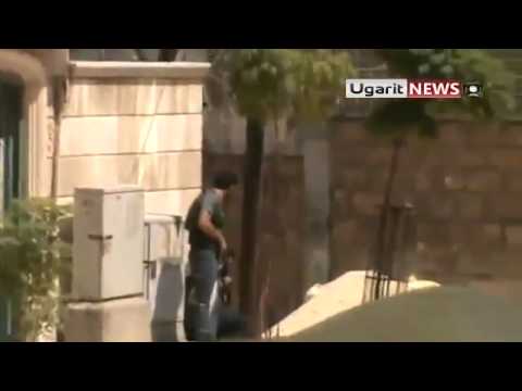 اشتباكات بين عناصر لواء صقور الشهباء وقوات النظام في الإذاعة