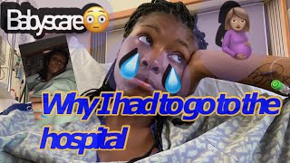 Almost going into labor baby scare (what happened) story time 😕