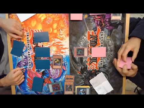 Goat Championship Series Vol. 4 - Round 1 Chaos Turbo (Bobba A.) Vs Goat Control (Vama E.)